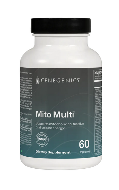 Longevity & Cellular Health